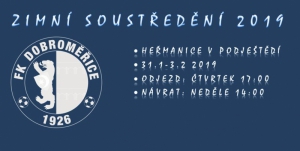 Zimní soustředění