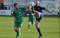 FK Dobroměřice : FK Slavoj Žatec 2:1 (0:0)