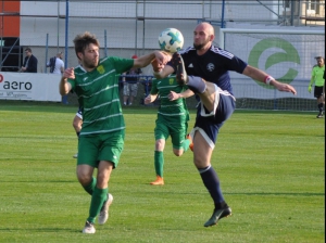 FK Dobroměřice : FK Slavoj Žatec 2:1 (0:0)