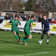 Dobroměřice - Žatec 2:1 / Jaro 2019