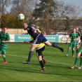 Dobroměřice - Žatec 2:1 / Jaro 2019