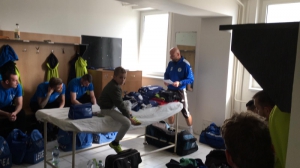 SK Štětí : FK Dobroměřice 4:1 (2:1)