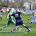 Dobroměřice - H.Jiřetín 3:2 / Jaro 2019