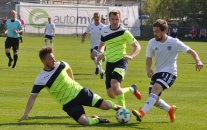 FK Dobroměřice : TJ Krupka 2:4 (1:1)
