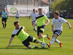 FK Dobroměřice : TJ Krupka 2:4 (1:1)