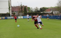 FK Dobroměřice : SK Brná 2:0 (0:0)
