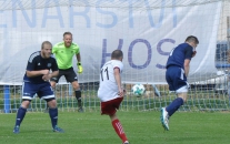 FK Dobroměřice : FK Jílové 0:3 (0:1)
