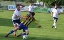 FK Dobroměřice : FK Litoměřicko B 5:0 (1:0)