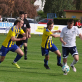 Dobroměřice - Litoměřicko B  5:0 / Jaro 2019