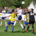 Dobroměřice - Litoměřicko B  5:0 / Jaro 2019