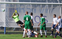 FK Dobroměřice : SK STAP-TRATEC Vilémov 3:2 (0:2)