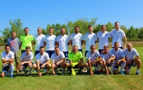 TJ Krupka : FK Dobroměřice 5:1