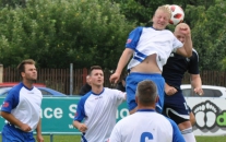 FK Dobroměřice : SK Černovice 2:0 (2:0)