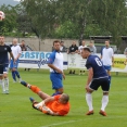 Dobroměřice - Černovice 2 : 0 / Podzim 2019