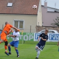 Dobroměřice - Černovice 2 : 0 / Podzim 2019