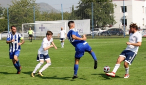 FK Dobroměřice : SK Roudnice nad Labem 5:1 (2:0)