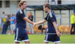 TJ Proboštov : FK Dobroměřice 8:1 (3:0)