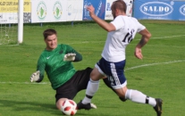 FK Dobroměřice : FK Klášterec nad Ohří 7:1 (3:0)