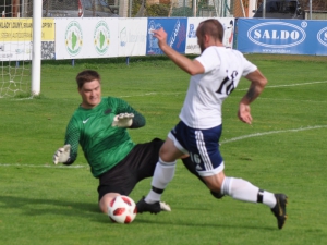 FK Dobroměřice : FK Klášterec nad Ohří 7:1 (3:0)