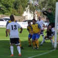Dobroměřice A - Klášterec 7:1 / Podzim 20189
