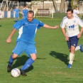 Černčice - Dobroměřice B 1:3 - Podzim 2019