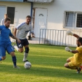 Černčice - Dobroměřice B 1:3 - Podzim 2019