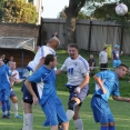 Černčice - Dobroměřice B 1:3 - Podzim 2019