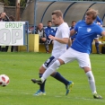Dobroměřice A - Šluknov 5:1 / Podzim 2019