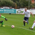 Dobroměřice A - Šluknov 5:1 / Podzim 2019