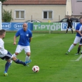 Dobroměřice A - Šluknov 5:1 / Podzim 2019