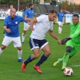 Dobroměřice A - Šluknov 5:1 / Podzim 2019