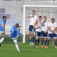 Dobroměřice A - Šluknov 5:1 / Podzim 2019