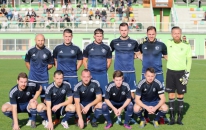 1. FC Spořice : FK Dobroměřice 1:0 (1:0)