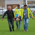 Dobroměřice - Střekov 5:2 / Podzim 19