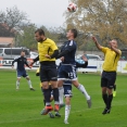 Dobroměřice - Rumburk 9:1 / Podzim 2019