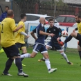 Dobroměřice - Rumburk 9:1 / Podzim 2019