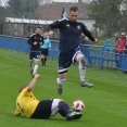 Dobroměřice - Rumburk 9:1 / Podzim 2019