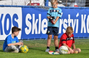 Fotbalová pauza 