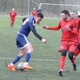 FK Dobroměřice - Sportak Perštejn 1:2np - Pohár