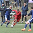 FK Dobroměřice - Sportak Perštejn 1:2np - Pohár