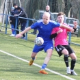 FK Dobroměřice A - FK Modrá  4:1 - Jaro 2023