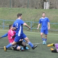 FK Dobroměřice A - FK Modrá  4:1 - Jaro 2023