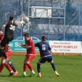 FK Dobroměřice - FK Děčín 1:0 / Jaro 2023