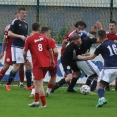 Dobroměřice - Proboštov 0:1 / Jaro 2023