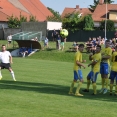 Černčice - Dobroboměřice B 3:7 - Jaro 2023