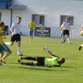 Černčice - Dobroboměřice B 3:7 - Jaro 2023