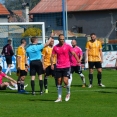 FK Dobroměřice - SK Šluknov / Jaro 2024