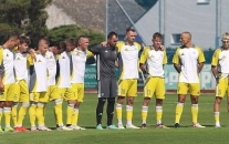 FK Dobroměřice : FK Seko Louny 2:4 (3:1)