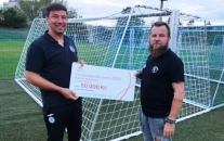 Nadace ČEZ - 50.000,- Kč