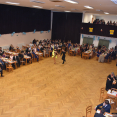PLES FOTBALISTŮ 2025